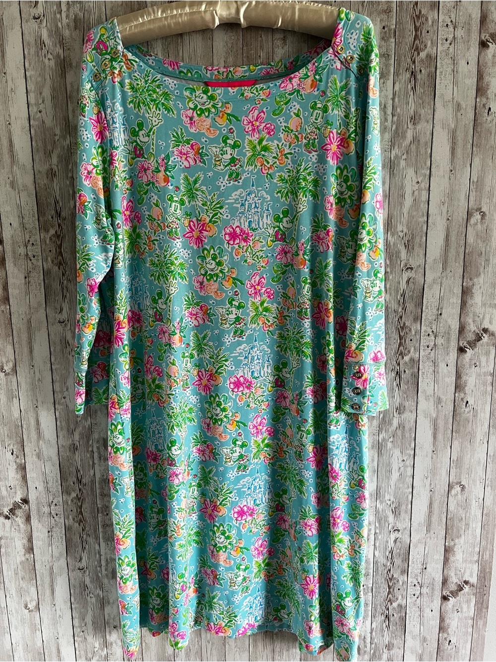 Lilly Pulitzer x Disney Sophie Dress Lilly Loves Disney Dress XXL